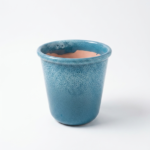 Pot émaillé flambé 25cm
